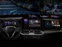 ハーマン、最新車載コネクトソリューション発表…MWC2024 画像