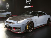 日産『GT-R NISMO』はコーナリング性能を追及したロードバージョン…東京オートサロン2024 画像