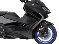 ヤマハ『TMAX560』に新色登場、2024年モデル発売へ 画像