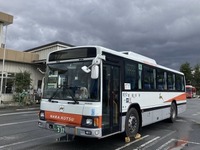 日本最長バス路線と酷道425号を一度に走破するツアー企画!! 画像