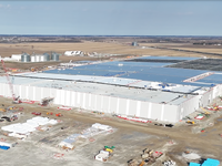 ホンダの米電池合弁、2025年から量産開始へ…年産能力は40GWh 画像