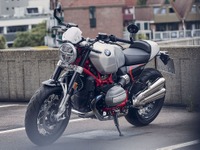 BMWモトラッド『R 12 nineT』、新クラシックロードスター誕生…今春米国発売 画像