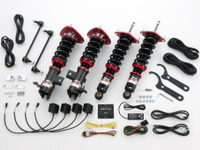『GR 86/BRZ』『フレア/スペーシア』が適合追加、ブリッツの車高調キット「DAMPER ZZ-R」シリーズ 画像