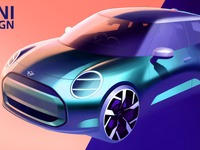 【MINI クーパー 新型】「クラシックMINIとモダンの融合」デザイナーが語る、新時代のMINIとは 画像
