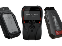 OBD車検対応のスキャンツール登場！ ツールプラネットがIAAE 2024に出展へ 画像