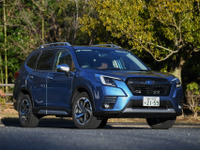 スバル フォレスター  Advance、アクティブにより使いやすく…利便性と安全性が向上［詳細画像］ 画像