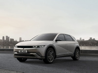 ヒョンデのEV『アイオニック5』に改良新型、航続拡大…韓国で発表 画像