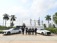 BMW、第5世代バッテリーの新工場を起工…2025年からタイでEV生産へ 画像