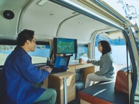 東京で「mobica sand」カーシェア開始！ 新しいワーケーションスタイル 画像