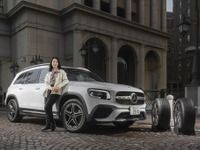 SUVの走りがラグジュアリーに激変『ALENZA LX100』のプレミアムな乗り心地を味わう 画像