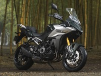 「何にでもなれる自由な存在」グランドクロスオーバー、スズキ『GSX-S1000GX』の凄みとは 画像