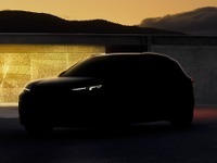アウディの新型電動SUV『Q6 e-tron』、3月18日デビューへ 画像