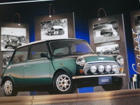 「クーパー」はグレード名だった、在りし日のクラシックミニ【懐かしのカーカタログ】 画像