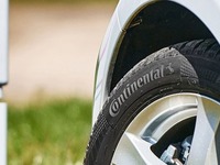 コンチネンタル、量販EVメーカー全10社にタイヤ供給　2023年 画像