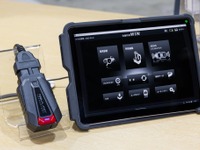 2024年10月のOBD車検開始に備える！ 最新の車検・整備に対応できるツールプラネットのスキャンツールに注目…IAAE 2024 画像
