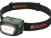 多機能LEDヘッドランプ…防災グッズとしても最適、ボッシュから新発売 画像