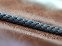 車種専用シートカバーオーダーに手編みパイピングのオプション『ブライドロープ Braid rope』登場 画像