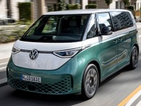 VWの電動ミニバン『ID. BUZZ』は年内にプレセールス開始…2024年の日本市場における事業計画 画像