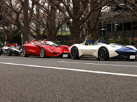 フューオフ『Kode61 バードケージ』日本国内で初の納車…奥山デザインの集大成 画像
