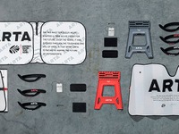 ARTAから新カー用品シリーズ登場! オートバックスで販売開始 画像