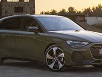 スポーティなデザインになった！ アウディ A3 改良新型　欧州発表 画像