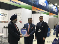 IAAE 2024にインドから13社・1団体が出展---日本企業との交流に期待 画像