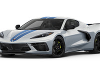 シボレー コルベット に限定モデル2車種…往年のマシンをモチーフに 画像