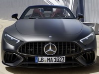 メルセデスAMG『SL』新型に頂点「63」登場、歴代最強の816馬力---欧州で受注を開始 画像