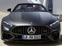 メルセデスAMG『SL』新型に頂点「63」登場、歴代最強の816馬力---欧州で受注を開始 画像