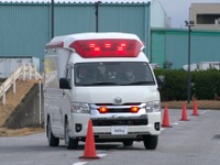 救急車運転技術向上へ、ベルリングが講習会開催…モータースポーツの要素 画像