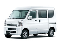三菱 ミニキャブバン/タウンボックス、CVT採用で燃費向上 画像