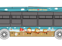 江ノ電バスが神奈川県藤沢・鎌倉でEVバス運行へ 画像