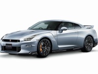 日産『GT-R』2025年モデルを発表…T-スペックは性能向上 画像