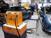IAAE 2024：自動車アフターマーケット展示会から見えるEV普及の準備 画像
