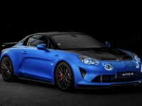 アルピーヌ『A110 Rチュリニ』2回目受注開始…限定40台、価格は1550万円から 画像