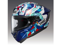 SHOEI X-Fifteen、マルク・マルケス選手のスペインGP仕様グラフィックモデル発売へ 画像