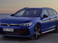 VW パサート新型、EVモード航続は120kmに…PHEVの欧州受注開始 画像