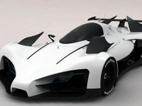 2011年のルマンマシン!? EVスポーツのスタディモデル 画像