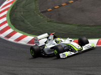 バトン、モナコGPのフロントロウを狙う 画像