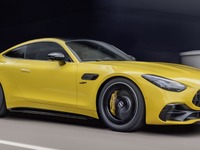 ［15秒でわかる］メルセデスAMG『GT43クーペ』…F1由来の電動ターボ技術を採用 画像
