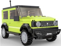 『ジムニーシエラ』の組み立て式ブロックキットが予約開始! 限定100個 画像