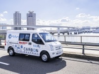 フォロフライが新型EV 2車種をE-Tokyo Festival 2024で発表予定 画像