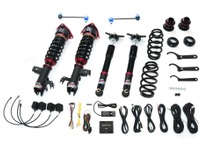 クラウンスポーツやN-BOXなど5車種が適合追加、ブリッツの車高調キット「DAMPER ZZ-R」シリーズ 画像