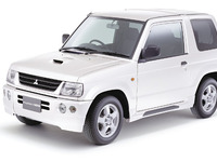 三菱『パジェロミニ』、改良とともに最大22万円値下げ!! 画像
