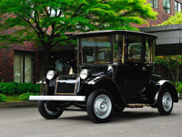 92年前の電気自動車「デトロイト号」が復活！ 画像