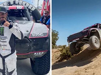 トーヨータイヤ「OPEN COUNTRY M/T-R」装着車がSCOREシリーズ初戦「スコア・サンフェリペ 250」で総合優勝 画像