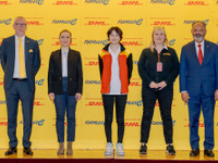 フォーミュラEの輸送を担う、オフィシャルロジスティクスパートナーDHLの取り組み 画像