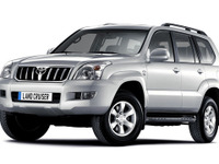 【パリ・ショー2002出品車】新型トヨタ『ランドクルーザー』---日本では? 画像