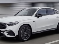 メルセデス AMG GLC 43 クーペ、日本で発売開始…価格は1271万円 画像