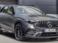 高性能電動SUV、メルセデスAMG「GLC 63 S Eパフォーマンス クーペ」発売…価格は1811万円 画像